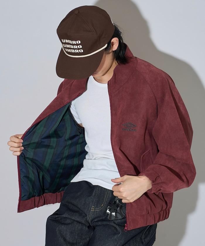 umbro × FREAK'S STORE 聯名 拉絨立領夾克