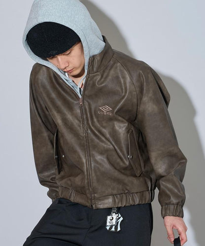 umbro × FREAK'S STORE 聯名 卷邊帽