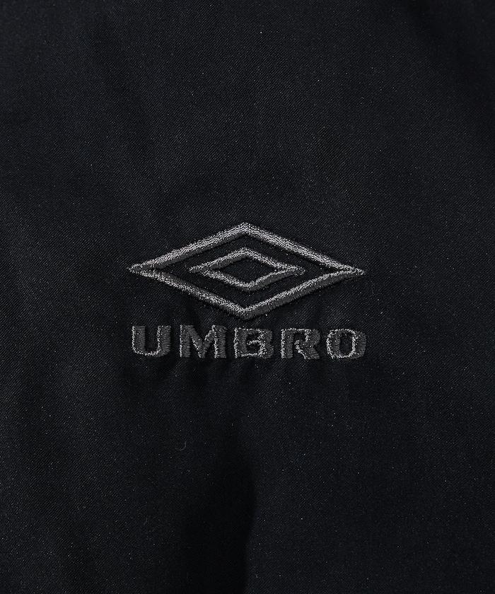 umbro × FREAK'S STORE 聯名 斜紋布 立領 夾克