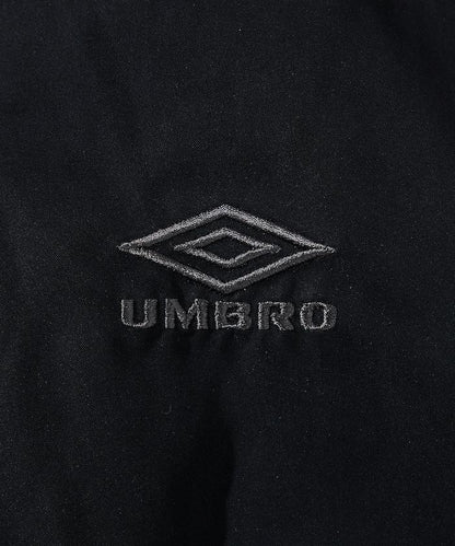 umbro × FREAK'S STORE 聯名 斜紋布 立領 夾克
