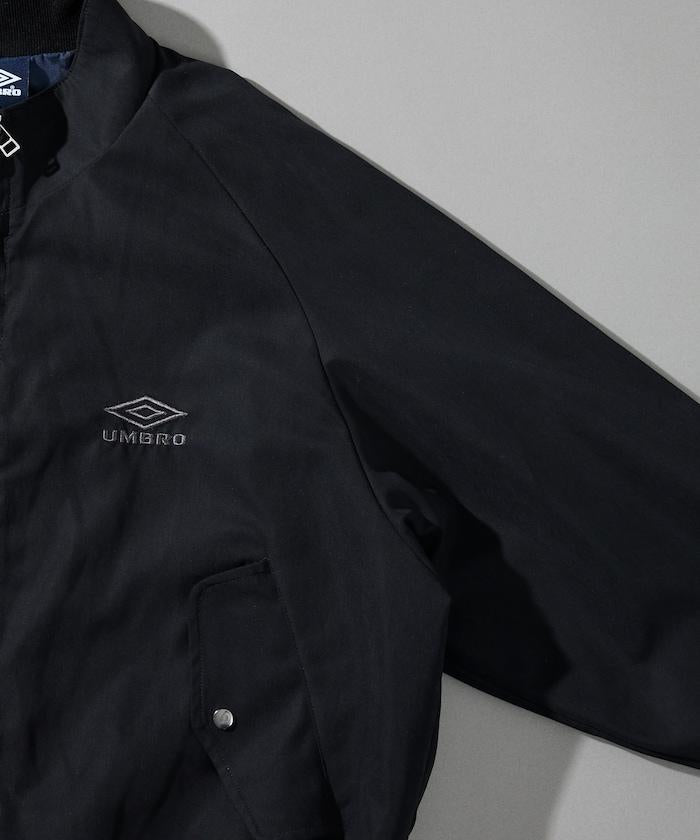 umbro × FREAK'S STORE 聯名 斜紋布 立領 夾克