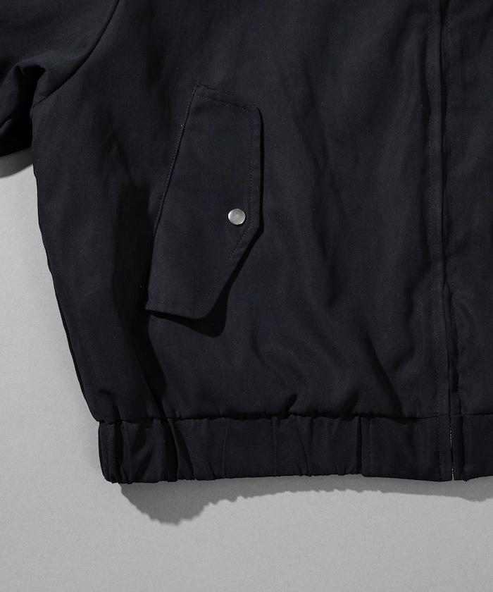 umbro × FREAK'S STORE 聯名 斜紋布 立領 夾克