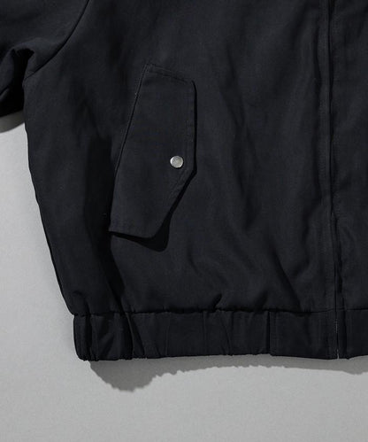 umbro × FREAK'S STORE 聯名 斜紋布 立領 夾克