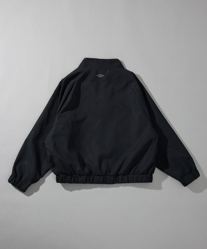 umbro × FREAK'S STORE 聯名 斜紋布 立領 夾克