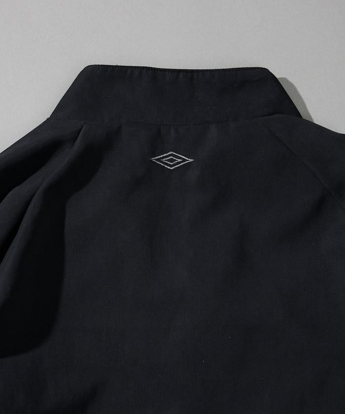 umbro × FREAK'S STORE 聯名 斜紋布 立領 夾克