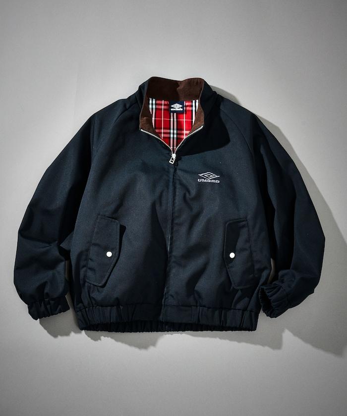 umbro × FREAK'S STORE 聯名 鴨絨 立領 夾克
