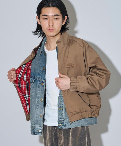 umbro × FREAK'S STORE 聯名 鴨絨 立領 夾克