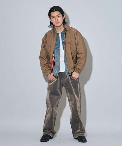umbro × FREAK'S STORE 聯名 鴨絨 立領 夾克