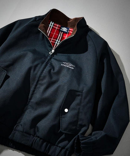 umbro × FREAK'S STORE 聯名 鴨絨 立領 夾克