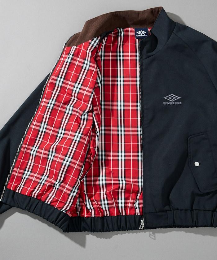 umbro × FREAK'S STORE 聯名 鴨絨 立領 夾克