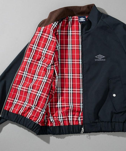 umbro × FREAK'S STORE 聯名 鴨絨 立領 夾克