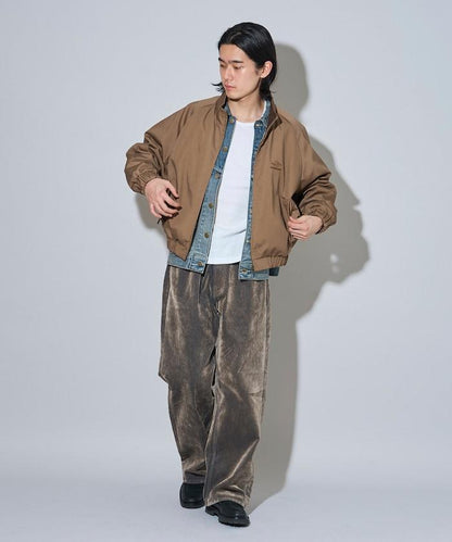 umbro × FREAK'S STORE 聯名 鴨絨 立領 夾克