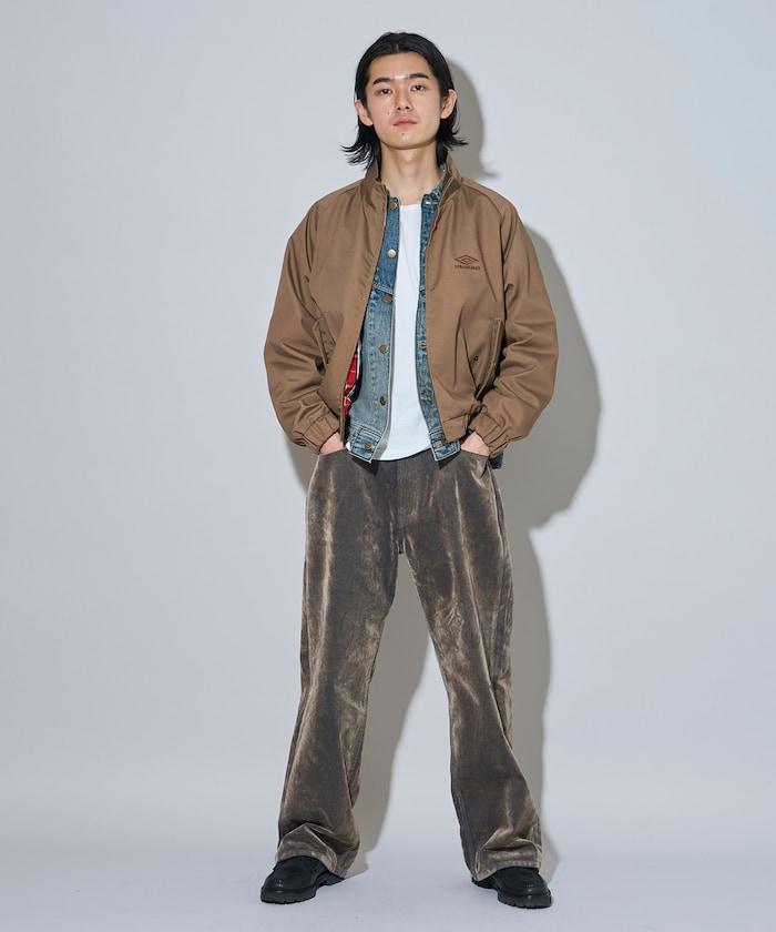 umbro × FREAK'S STORE 聯名 鴨絨 立領 夾克