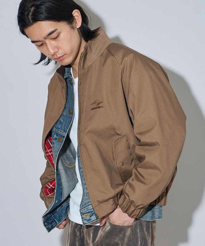 umbro × FREAK'S STORE 聯名 鴨絨 立領 夾克