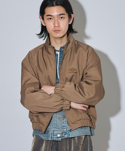 umbro × FREAK'S STORE 聯名 鴨絨 立領 夾克