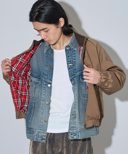 umbro × FREAK'S STORE 聯名 鴨絨 立領 夾克