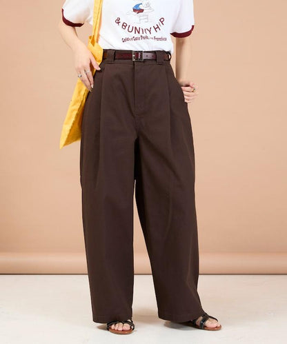 Dickies 聯名 彎刀闊腿褲