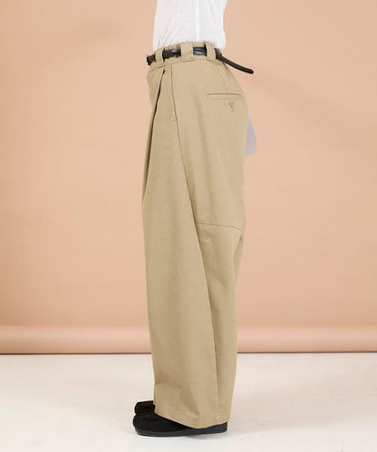 Dickies 聯名 彎刀闊腿褲