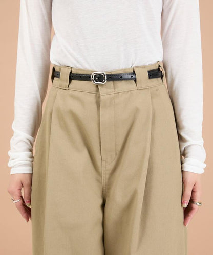 Dickies 聯名 彎刀闊腿褲