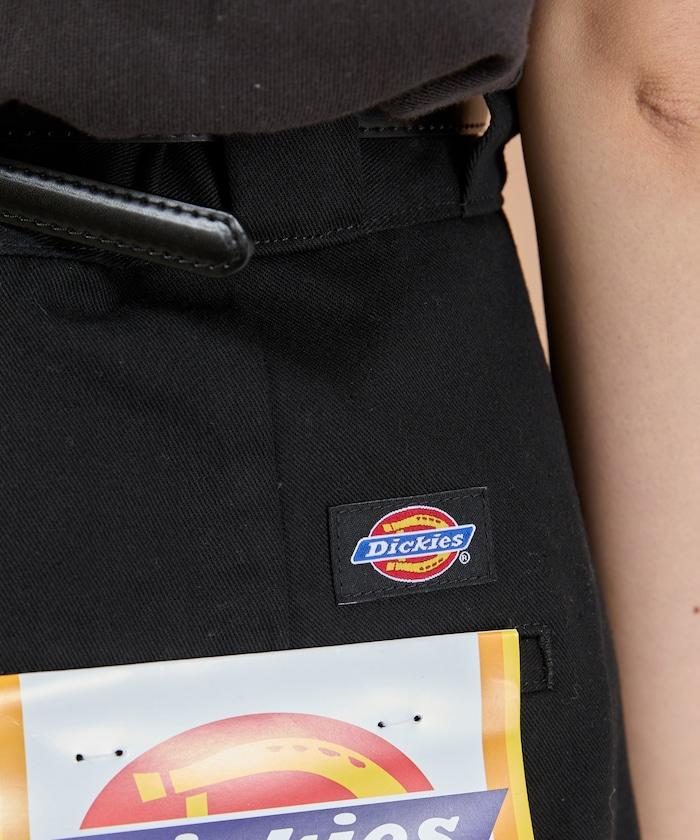 Dickies 聯名 彎刀闊腿褲