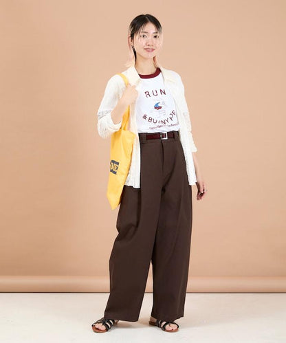 Dickies 聯名 彎刀闊腿褲