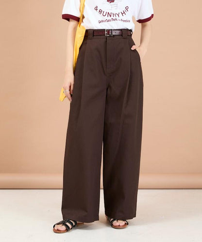 Dickies 聯名 彎刀闊腿褲