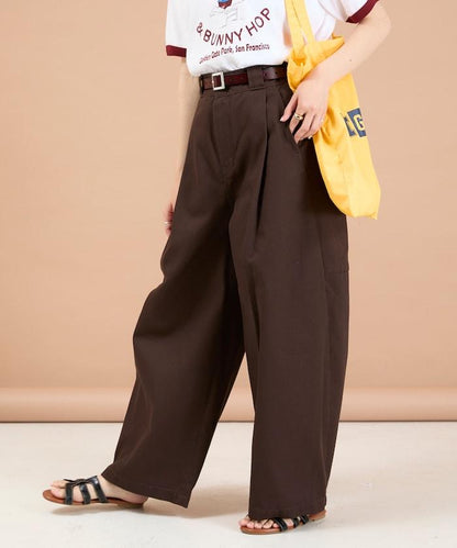 Dickies 聯名 彎刀闊腿褲