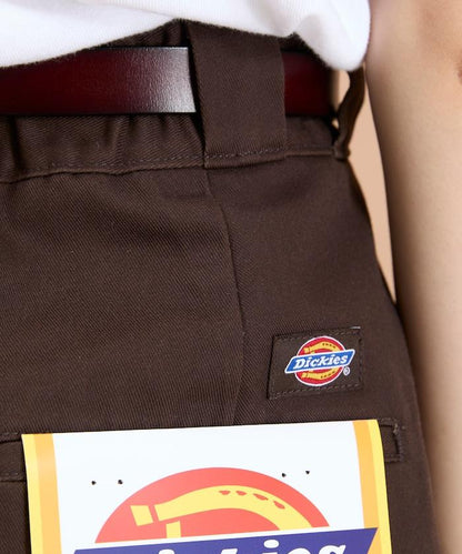 Dickies 聯名 彎刀闊腿褲