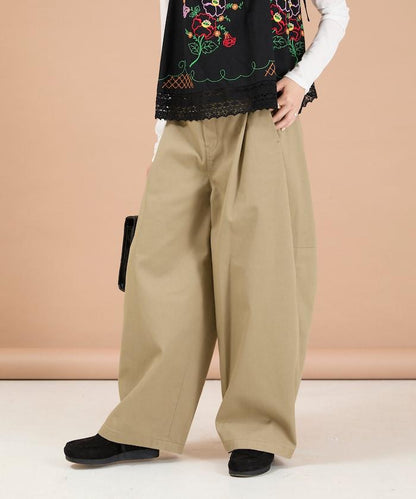 Dickies 聯名 彎刀闊腿褲