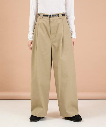 Dickies 聯名 彎刀闊腿褲