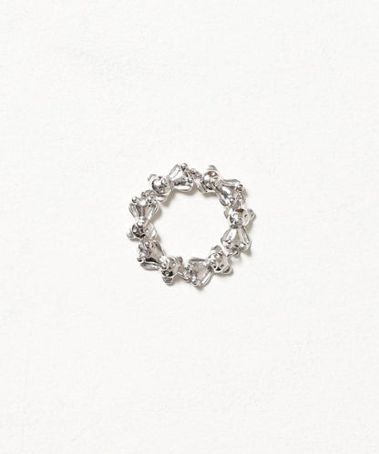 SILVER925 BEAR 戒指