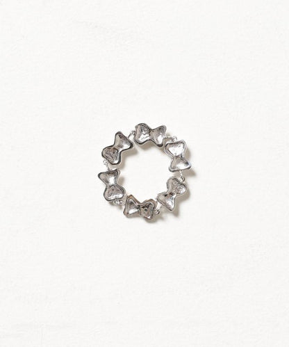 SILVER925 BEAR 戒指