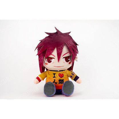 NO GAME NO LIFE 遊戲人生 空 大號毛絨玩偶