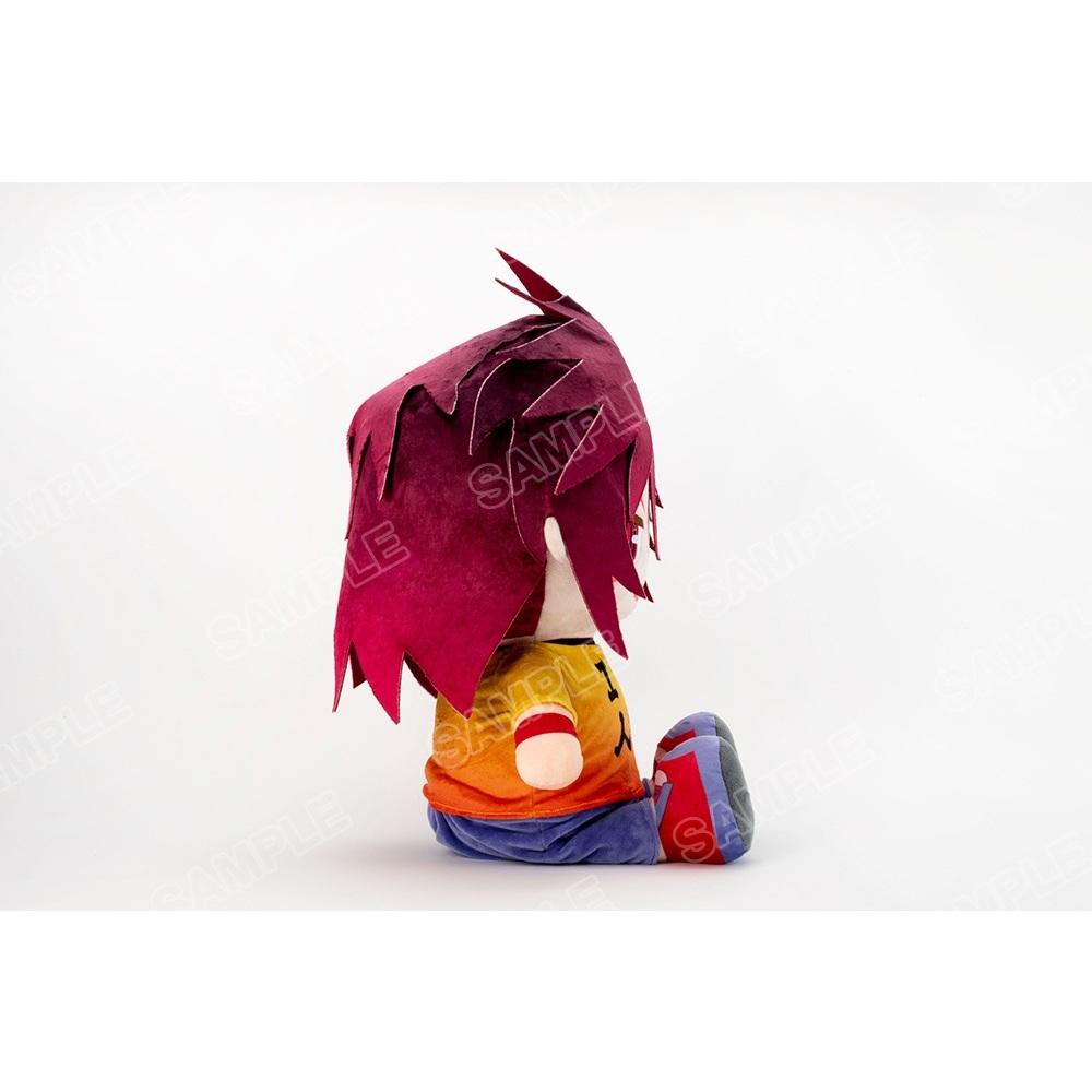 NO GAME NO LIFE 遊戲人生 空 大號毛絨玩偶