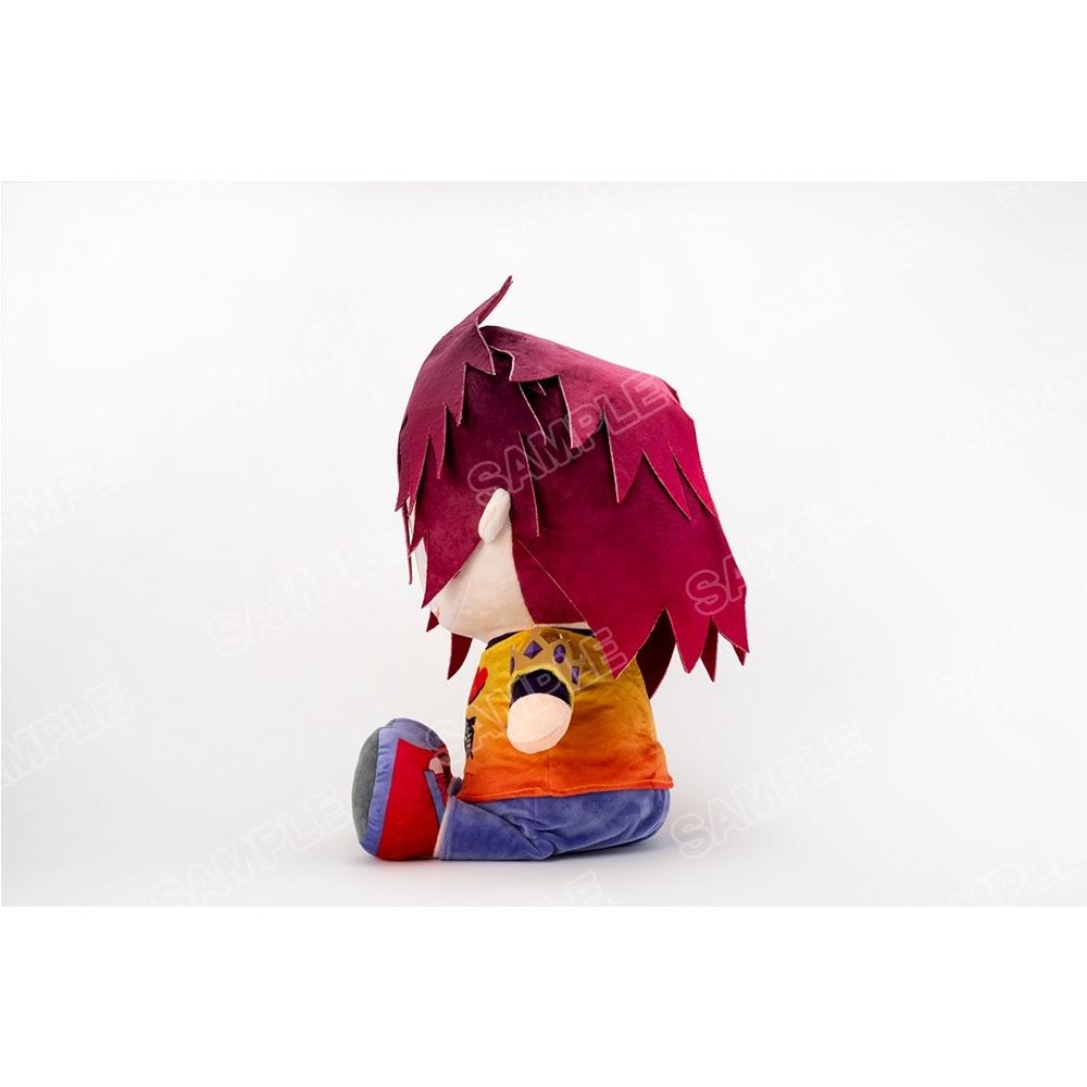 NO GAME NO LIFE 遊戲人生 空 大號毛絨玩偶
