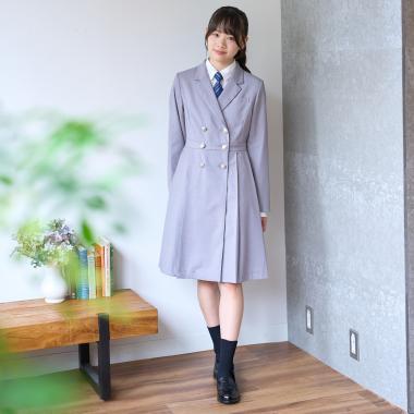 【商品】【畢業季】夾克連衣裙四件套套裝