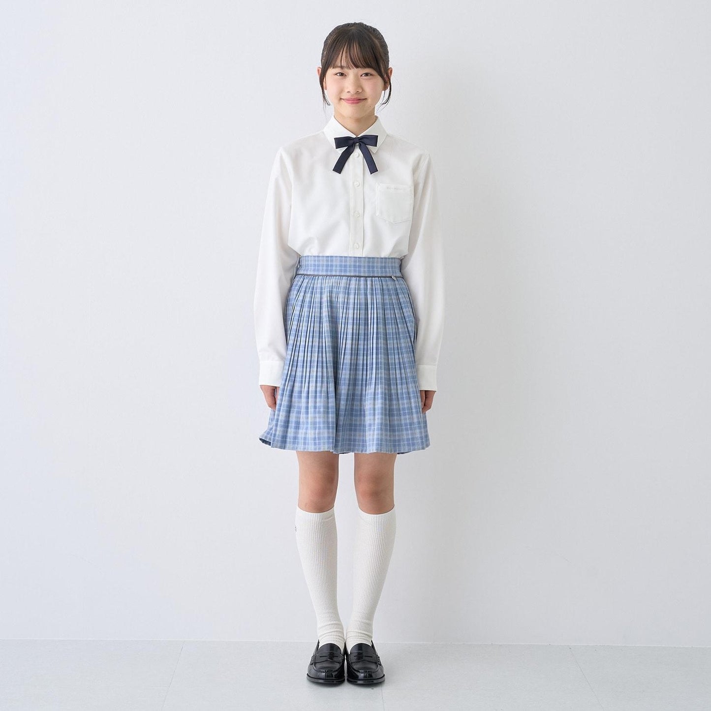 【商品】畢業服 5件套 夾克+百褶半身裙套裝