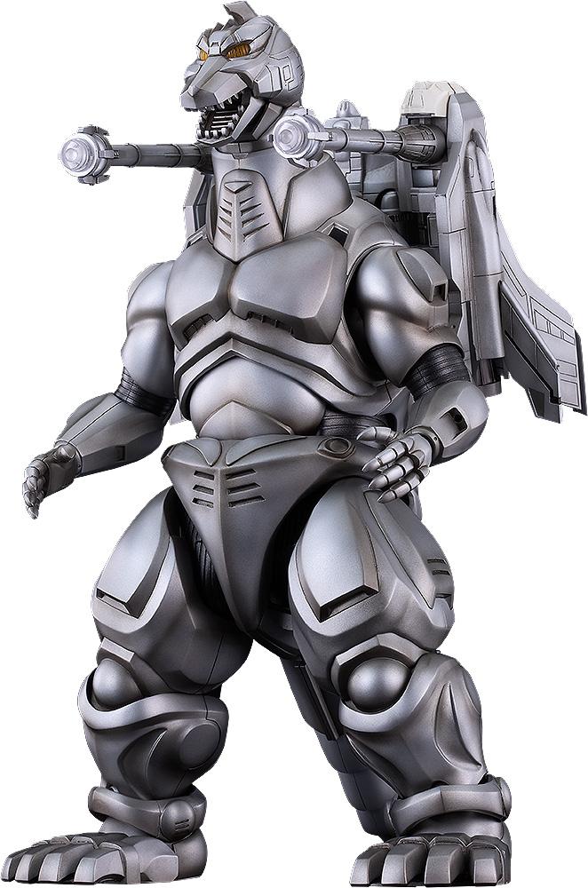哥斯拉VSメカ哥斯拉 MODEROID 超級機械哥斯拉