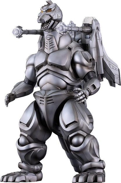 哥斯拉VSメカ哥斯拉 MODEROID 超級機械哥斯拉