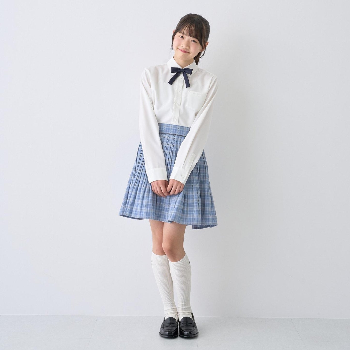 【商品】畢業服 5件套 夾克+百褶半身裙套裝