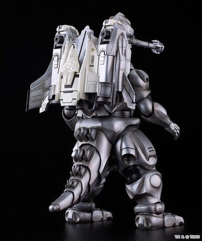 哥斯拉VSメカ哥斯拉 MODEROID 超級機械哥斯拉