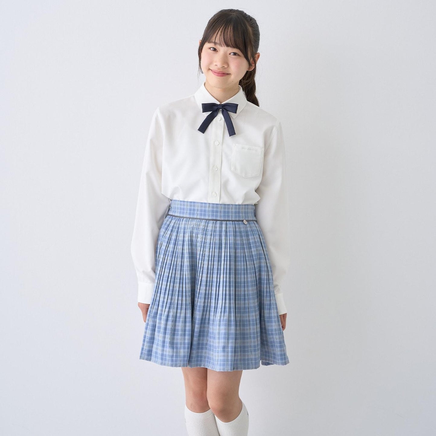 【商品】畢業服 5件套 夾克+百褶半身裙套裝