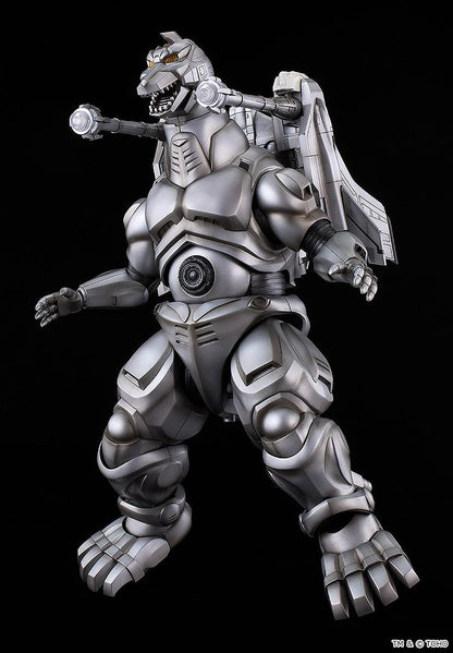 哥斯拉VSメカ哥斯拉 MODEROID 超級機械哥斯拉