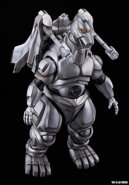 哥斯拉VSメカ哥斯拉 MODEROID 超級機械哥斯拉