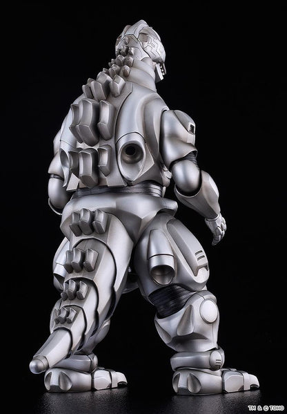 哥斯拉VSメカ哥斯拉 MODEROID 超級機械哥斯拉