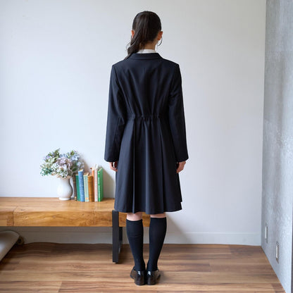【商品】【畢業季】夾克連衣裙四件套套裝
