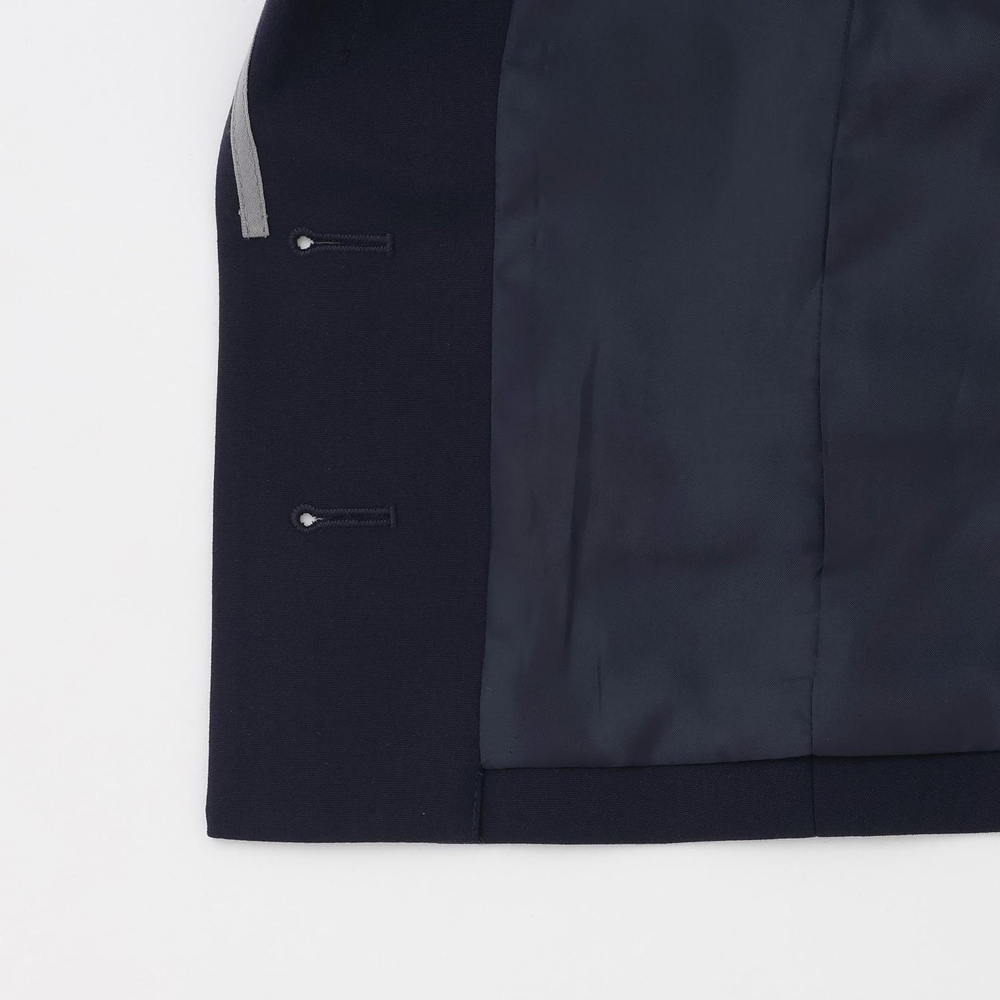【商品】【畢業服】【5件套】撞色滾邊夾克套裝