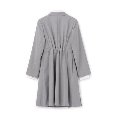 【商品】【畢業季】夾克連衣裙四件套套裝