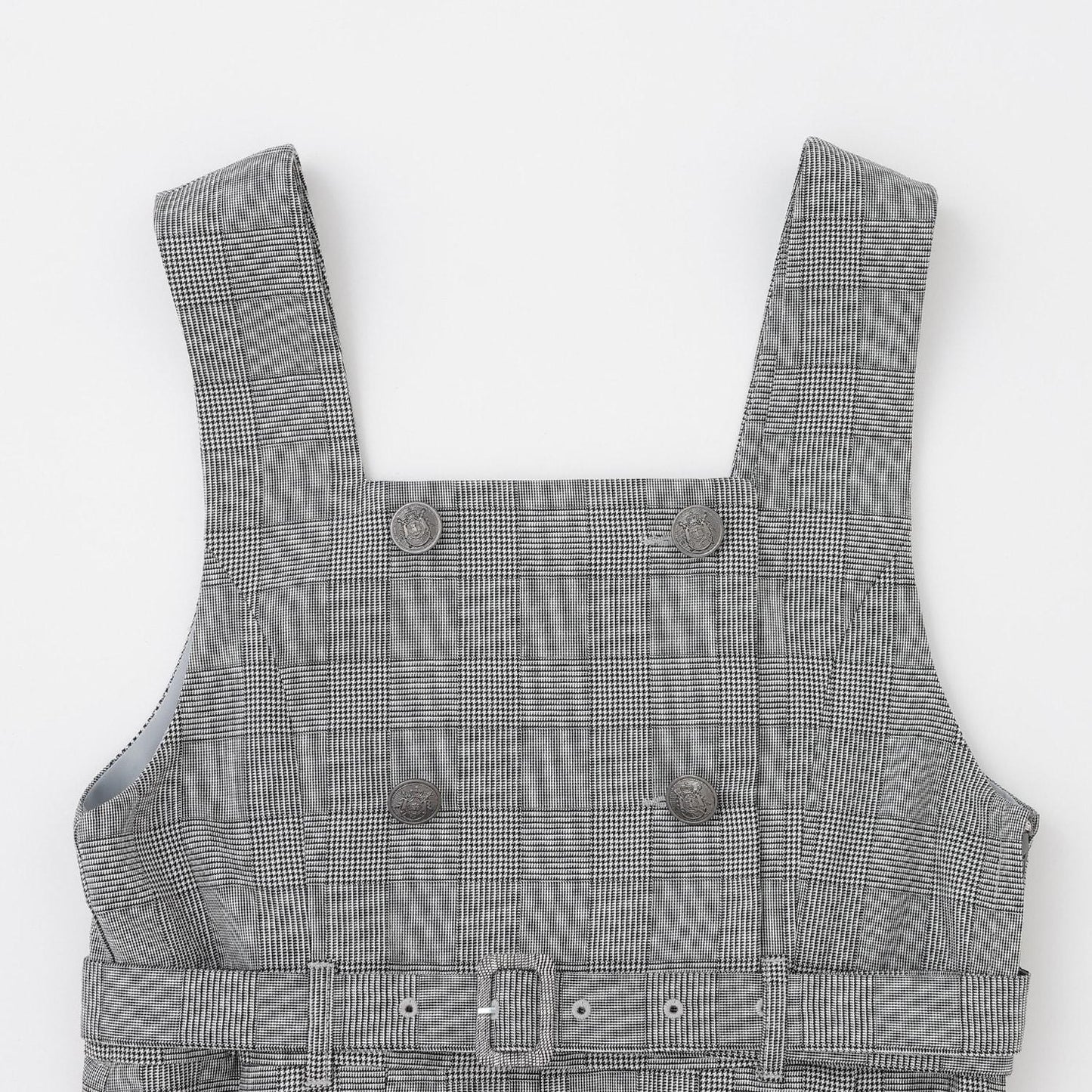 【商品】【畢業服】【5件套】撞色滾邊夾克套裝