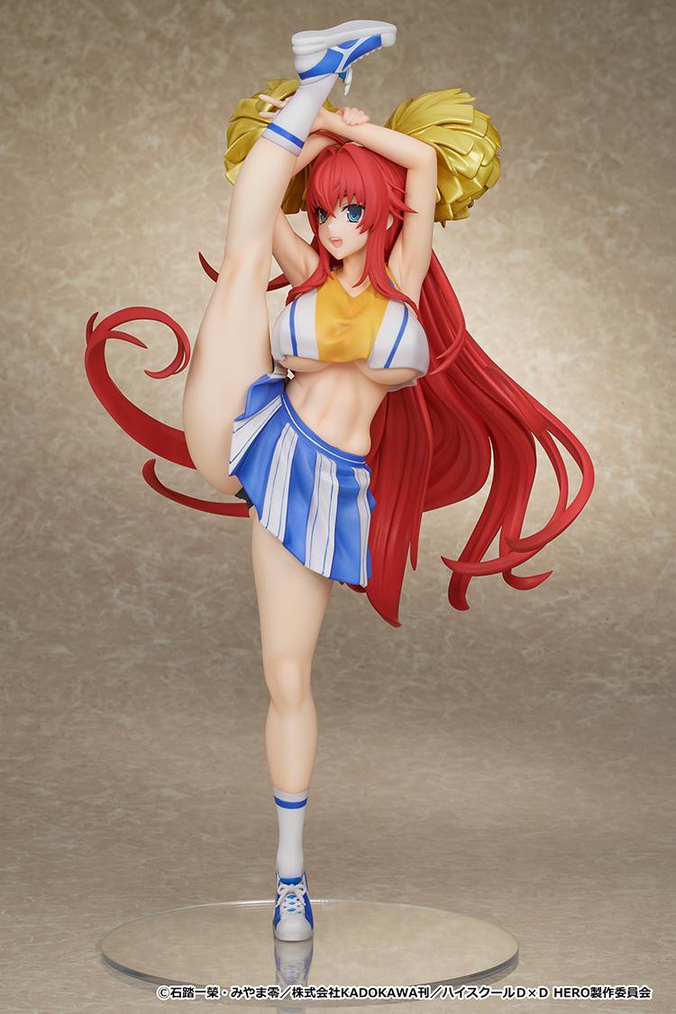 惡魔高校D×D HERO 莉雅絲·吉蒙裡 啦啦隊Ver.